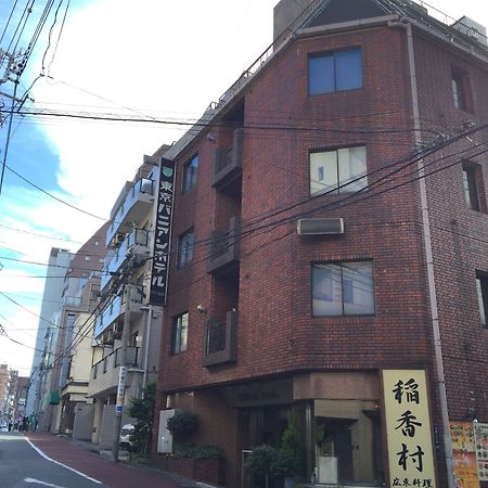 Tokyo Banyan Hotel Ngoại thất bức ảnh