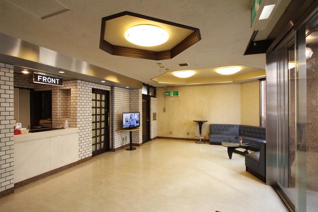 Tokyo Banyan Hotel Ngoại thất bức ảnh