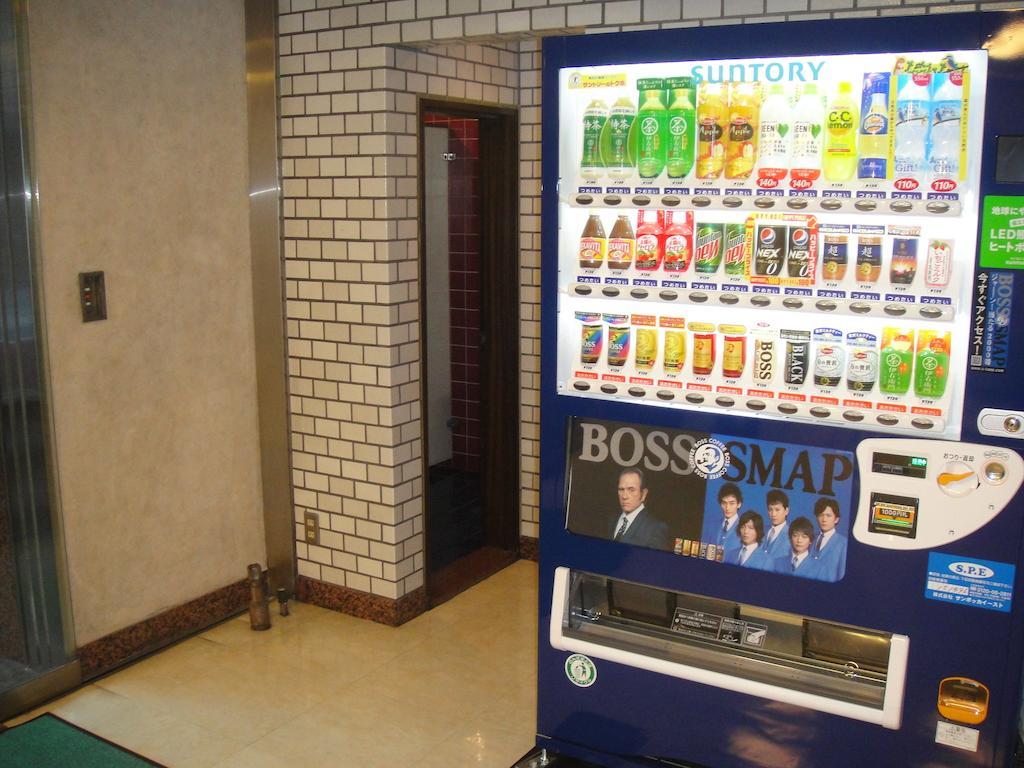 Tokyo Banyan Hotel Ngoại thất bức ảnh