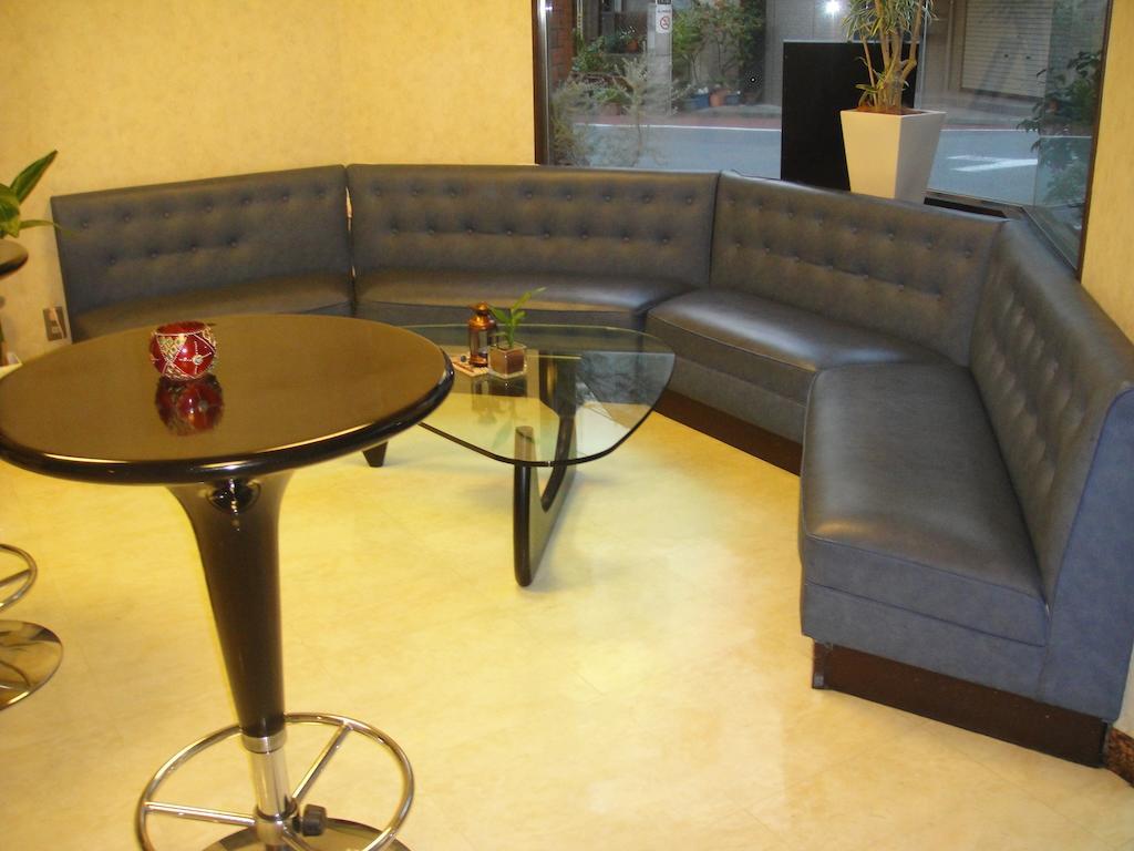 Tokyo Banyan Hotel Ngoại thất bức ảnh