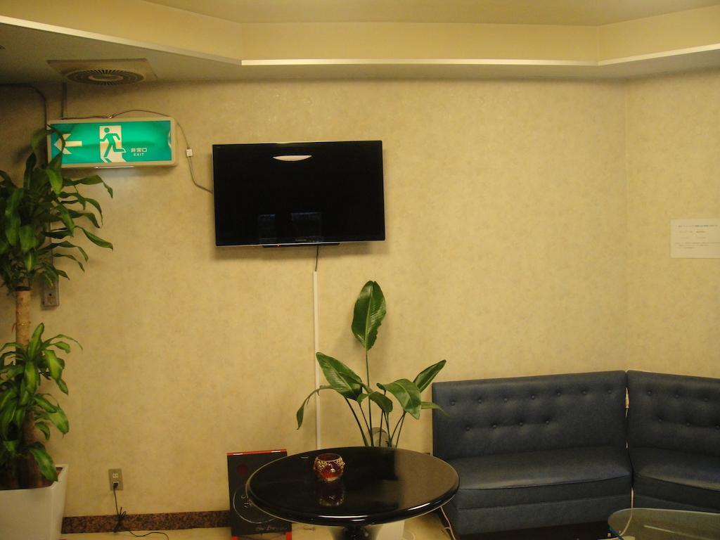 Tokyo Banyan Hotel Ngoại thất bức ảnh