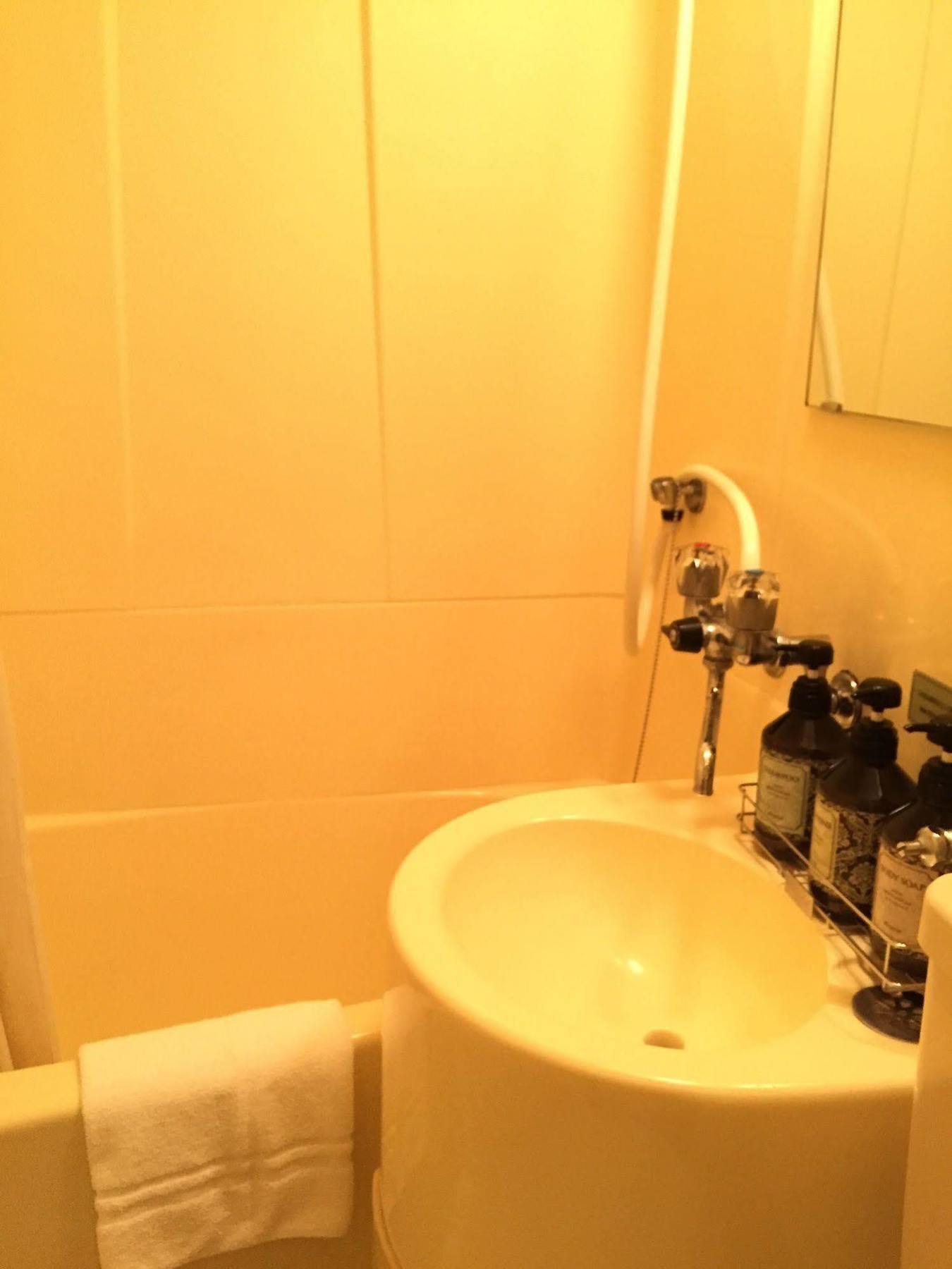 Tokyo Banyan Hotel Ngoại thất bức ảnh