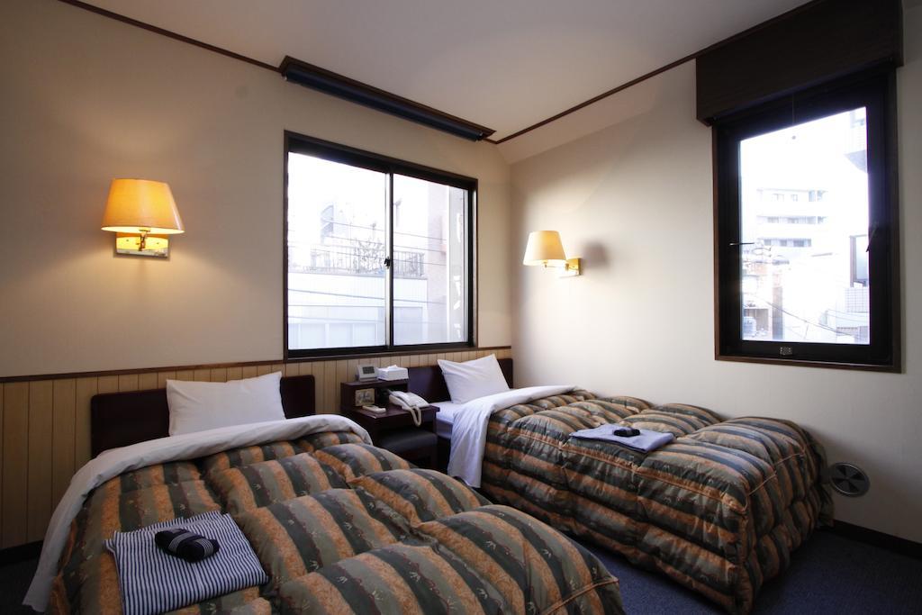 Tokyo Banyan Hotel Phòng bức ảnh