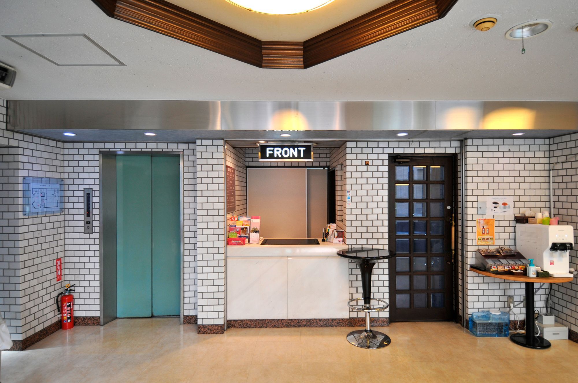 Tokyo Banyan Hotel Ngoại thất bức ảnh