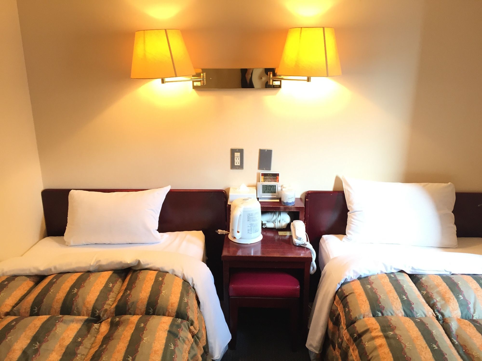 Tokyo Banyan Hotel Ngoại thất bức ảnh