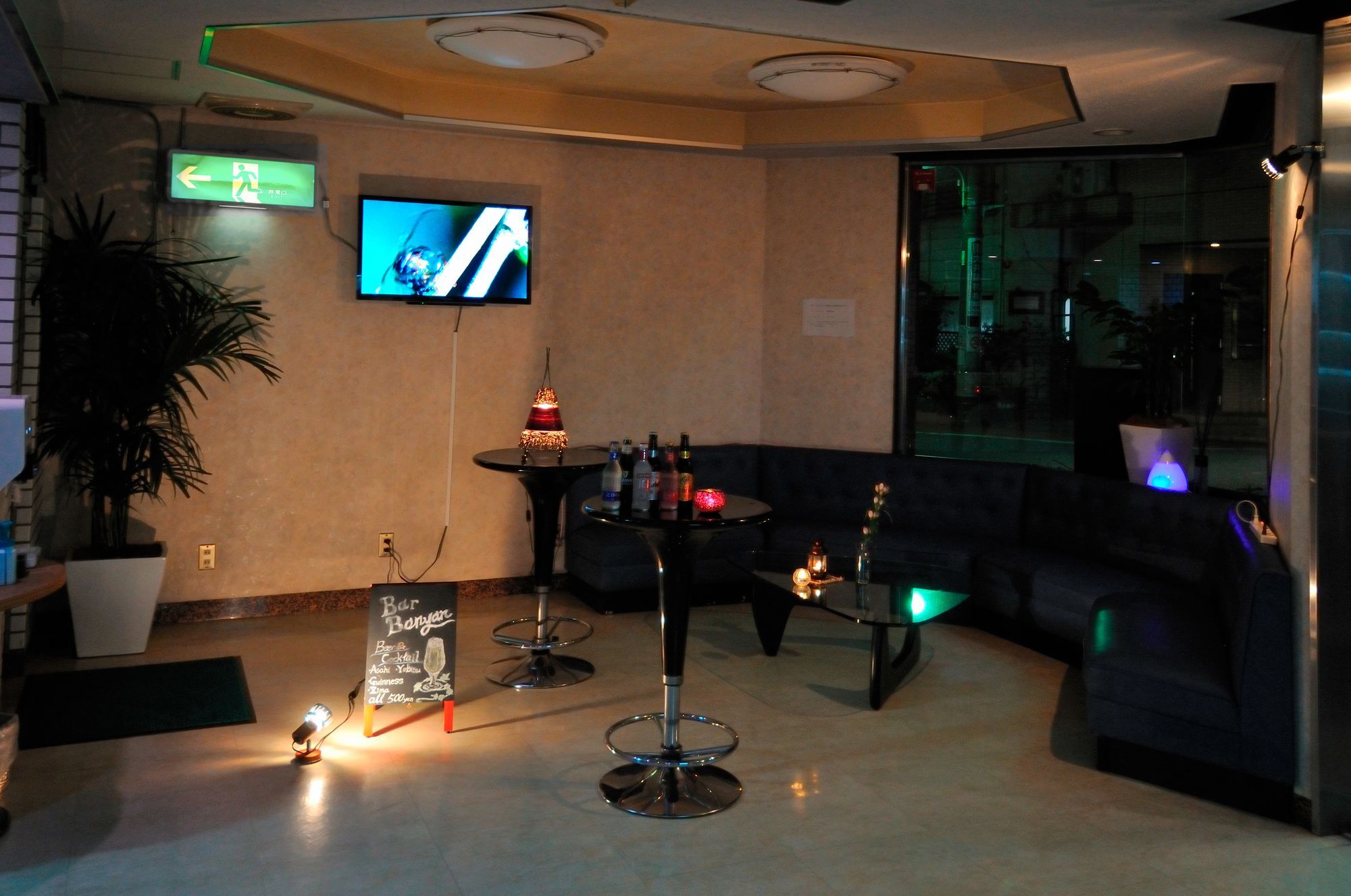 Tokyo Banyan Hotel Ngoại thất bức ảnh