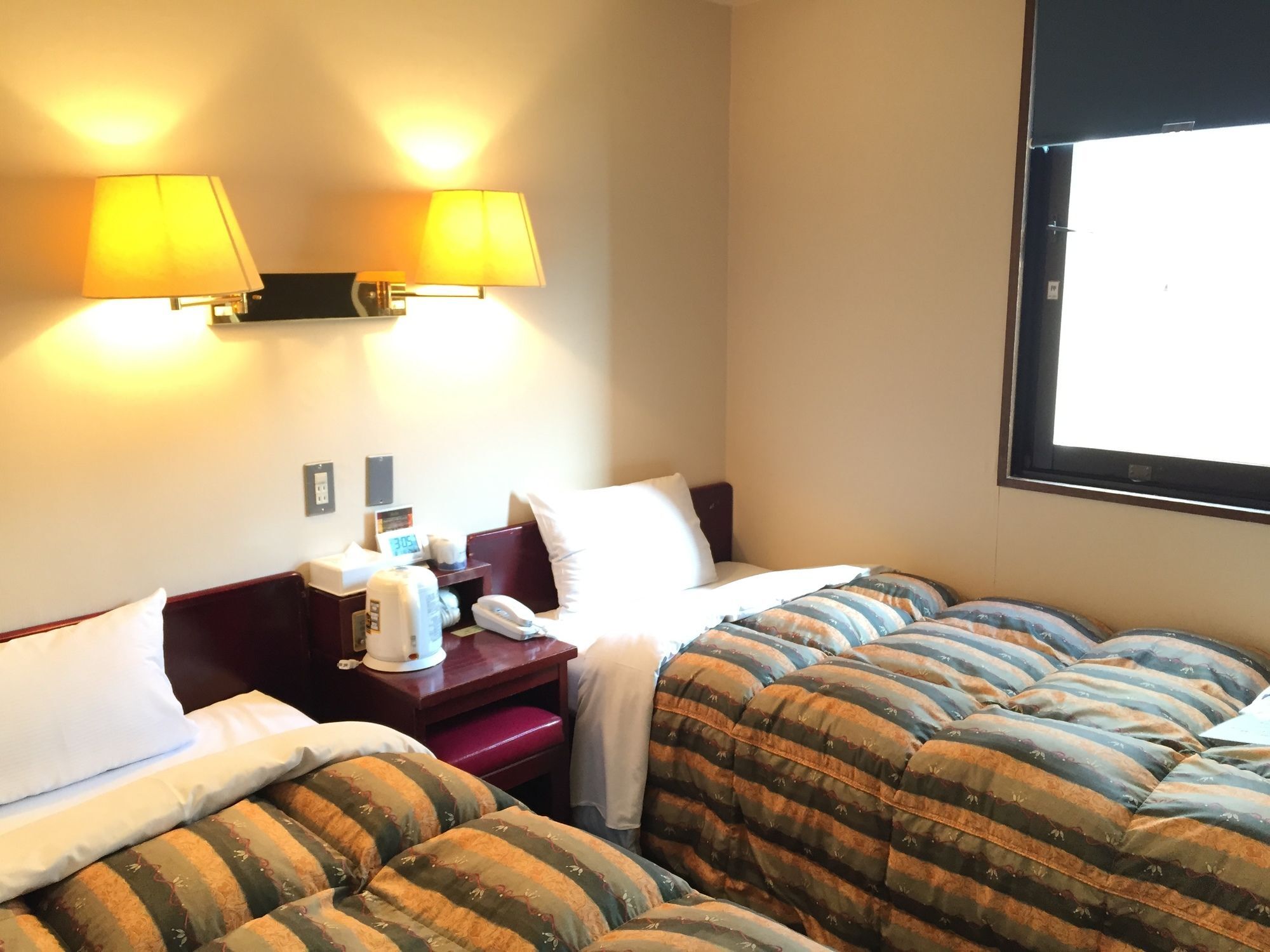 Tokyo Banyan Hotel Ngoại thất bức ảnh